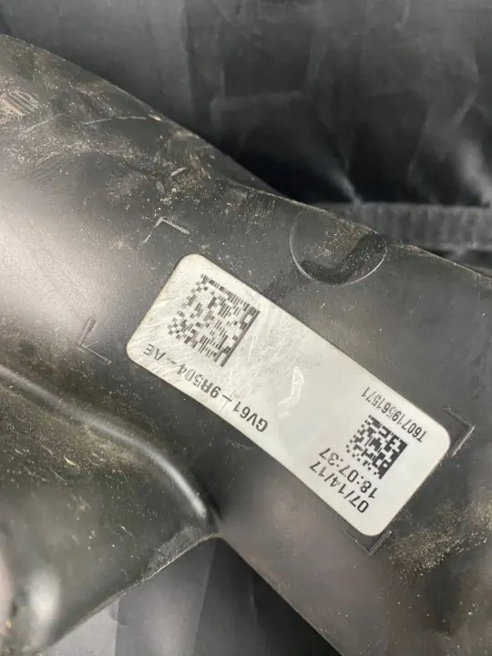 Ford Kuga II turbo imuputki OEM GV619C623 image 6