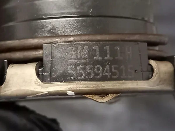 Kytkinvapautin OPEL CORSA E 55594515 image 4