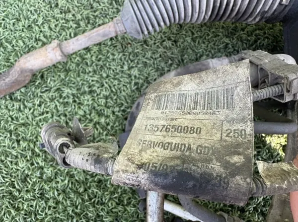 Käytetty sylinterikansi Citroen Jumper OEM 01385337080 image 10