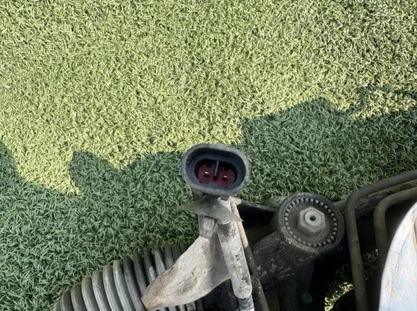 Käytetty sylinterikansi Citroen Jumper OEM 01385337080 image 7