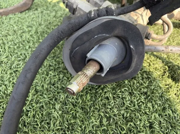 Käytetty sylinterikansi Citroen Jumper OEM 01385337080 image 8