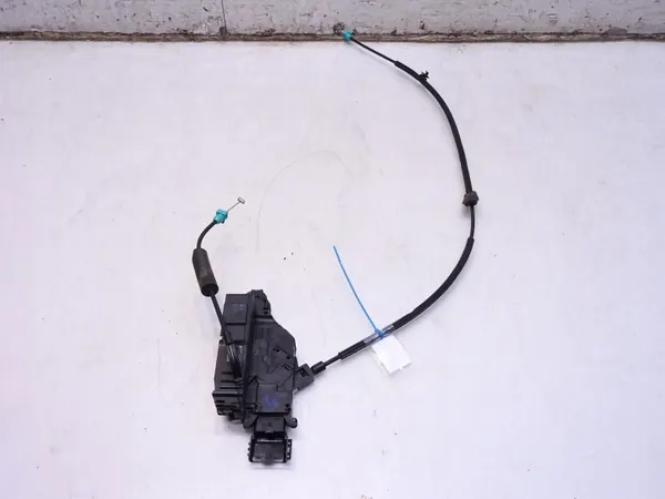 Cerrojo Puerta Derecha 6 Pines Peugeot 207 CC OEM 24094158 image 4
