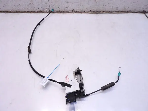 Cerrojo Puerta Derecha 6 Pines Peugeot 207 CC OEM 24094158 image 8