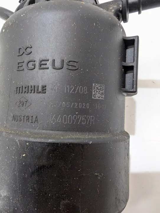 Polttoainesuodattimen kotelo Renault Clio V 1.5 DCI image 3