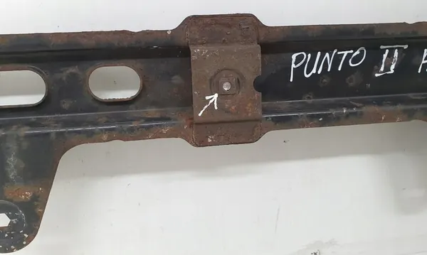 Suporte Inferior do Radiador Fiat Punto II 302224 image 2