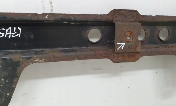 Suporte Inferior do Radiador Fiat Punto II 302224 image 3