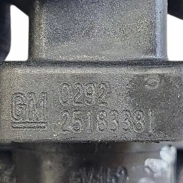 Électrovanne OEM 25183381 pour Opel Antara 2.2L Diesel image 4