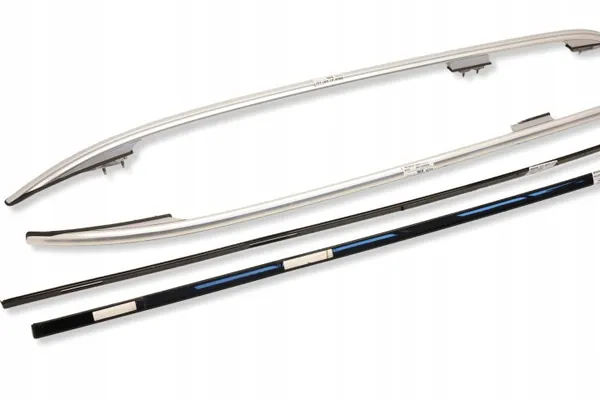 Barras de tejadilho BMW X7 G07 LCI OEM 5A34E62 image 3