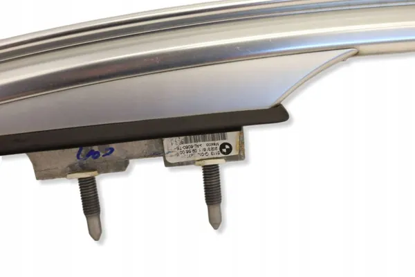 Barras de tejadilho BMW X7 G07 LCI OEM 5A34E62 image 7