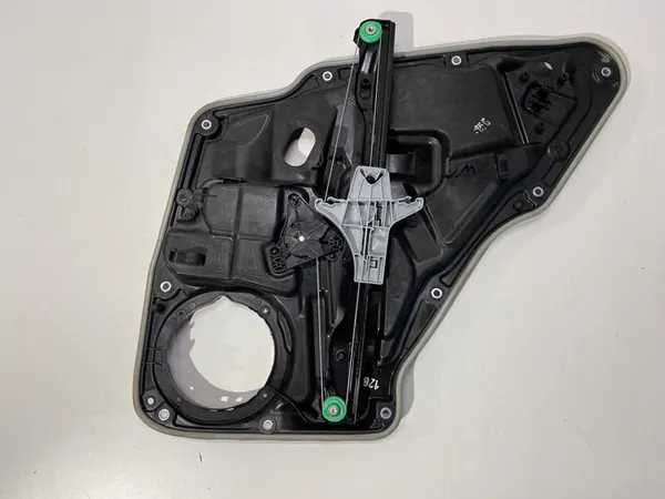 Regulador de janela traseira esquerda Volkswagen OE image 4