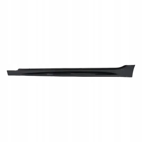 BMW F46 GT Estribo Izquierdo OEM 8067075 Negro Zafiro image 2