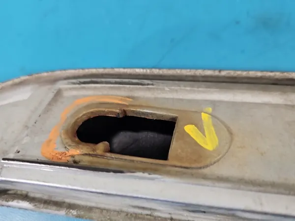 OEM IMPRK1551526 Heckklappengriffblende für Citroen image 9
