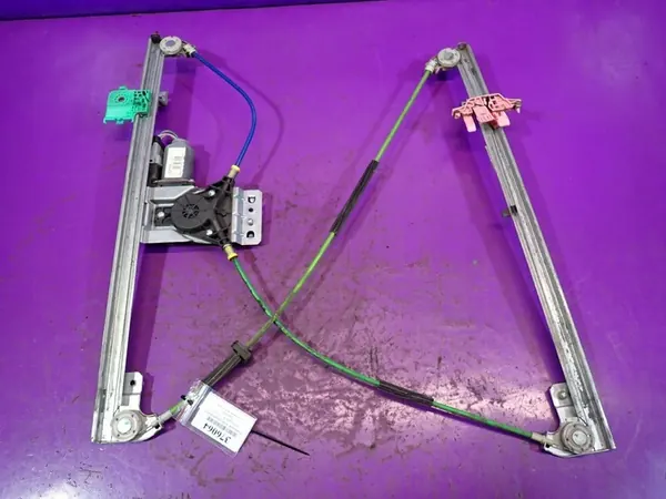 FIAT SCUDO II LONG 07-16 Elevador de Vidro Dianteiro Direito 1440161480 image 4