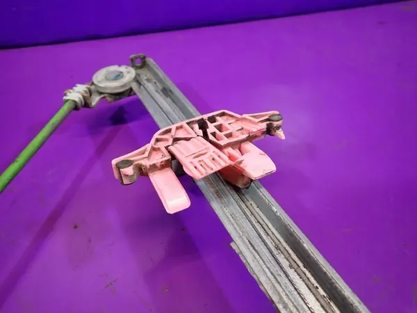 FIAT SCUDO II LONG 07-16 Elevador de Vidro Dianteiro Direito 1440161480 image 7