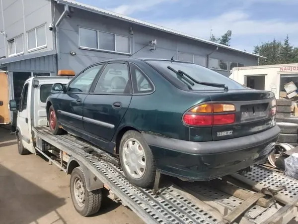 Öljypumppu OEM 7700600252 Renault Laguna 1.8L image 7