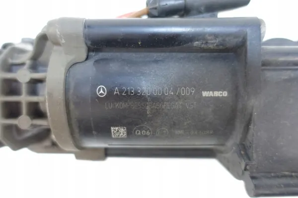 Compresseur de suspension Mercedes-Benz A2133200004 image 6