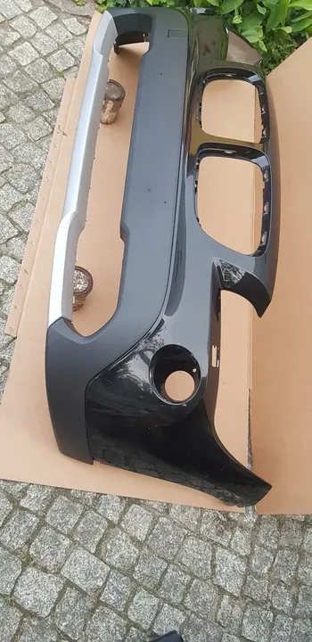 Paraurti anteriore BMW X1 F48 51112990186 image 5