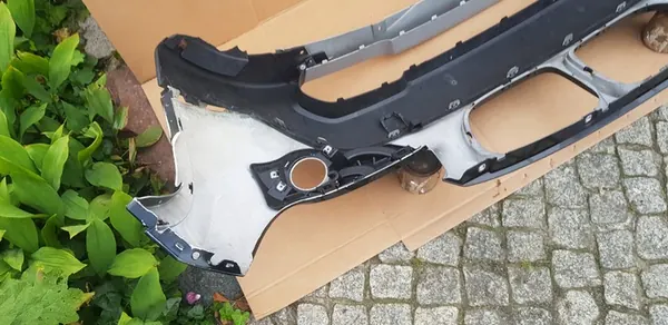 Paraurti anteriore BMW X1 F48 51112990186 image 8