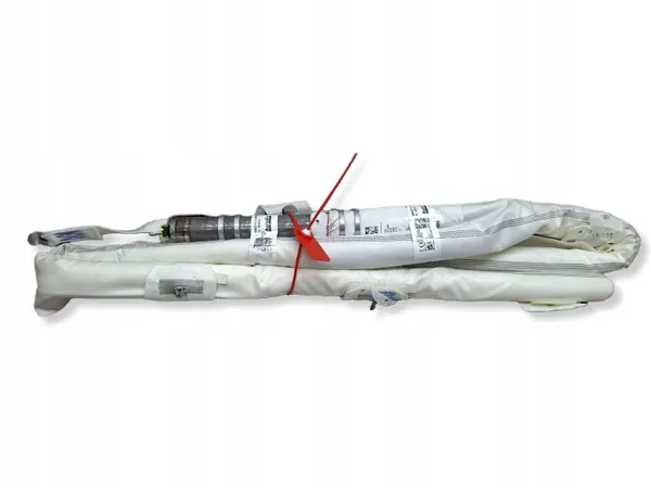 Cortina de ar esquerda OEM S26301846 para Renault Arkana image 2