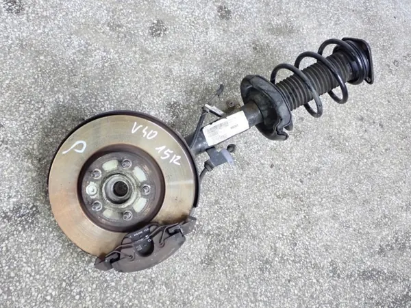 OEM 31406829 ROZ Rechter Stuurdemper Volvo V40 image 2