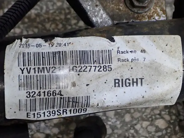 OEM 31406829 ROZ Rechter Stuurdemper Volvo V40 image 8