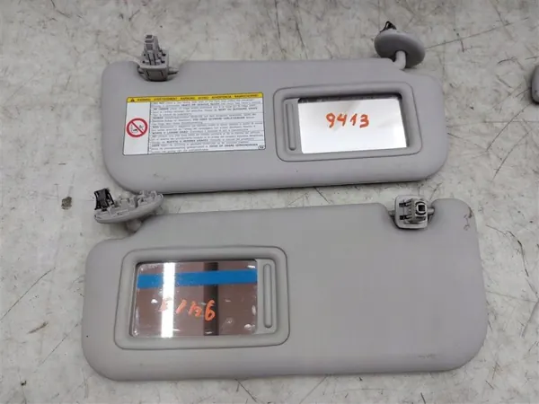 Kattovalokahva OEM VERSO S 10-15 R Toyotalle image 4