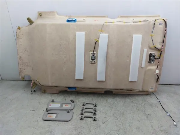 Kattovalokahva OEM VERSO S 10-15 R Toyotalle image 7