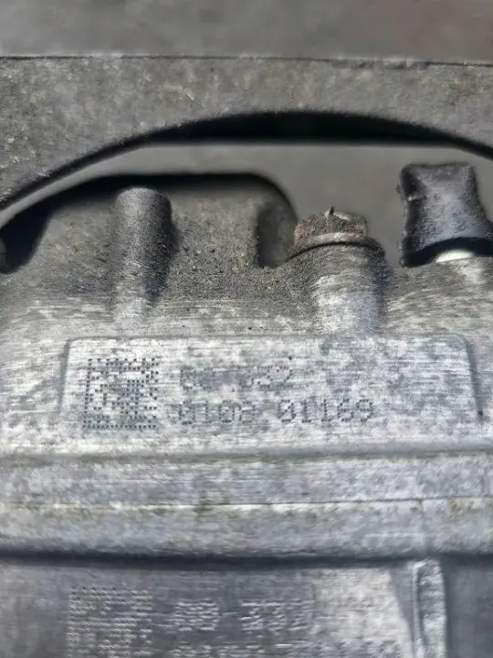 AUDI Q5 (8R) Rear Differential 010801169 3.0L Diesel image 5