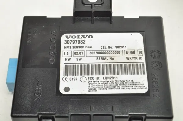 Volvo C70 II Ohjausmoduuli OEM 30797982 image 4