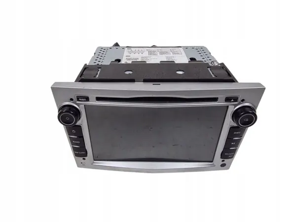 OPEL ASTRA H Navegación NTRONS - Pieza OEM Usada image 2