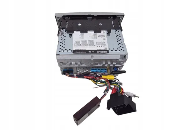 OPEL ASTRA H Navegación NTRONS - Pieza OEM Usada image 3
