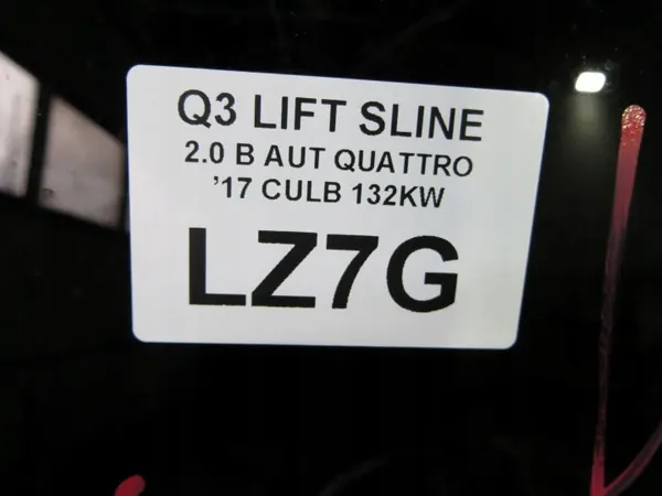 Teto Panorâmico Audi Q3 OEM 6451651 - Usado image 8