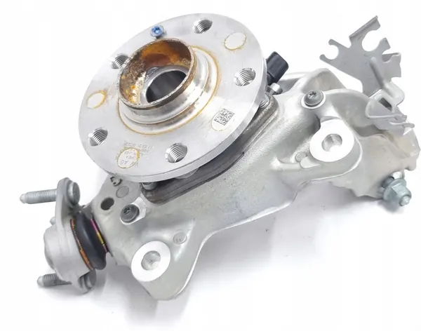 Mozzo anteriore destro Audi Q3 83A 5Q0407258A image 2