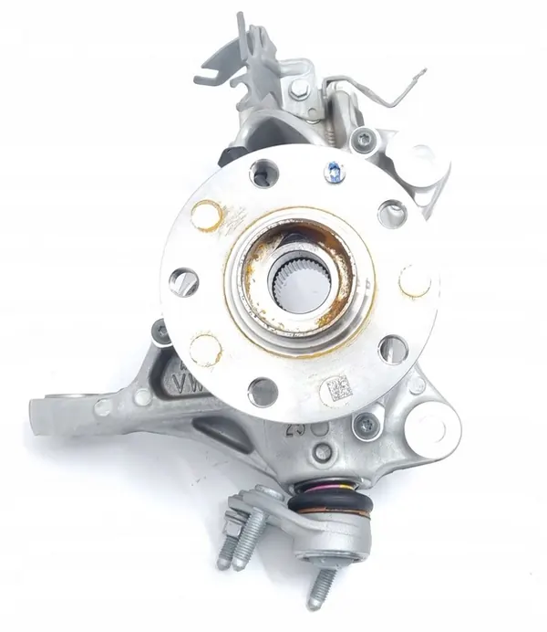 Mozzo anteriore destro Audi Q3 83A 5Q0407258A image 3