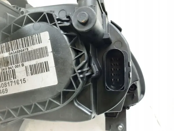 2010 Volkswagen Caddy Etuvalo 2K0941005B image 9