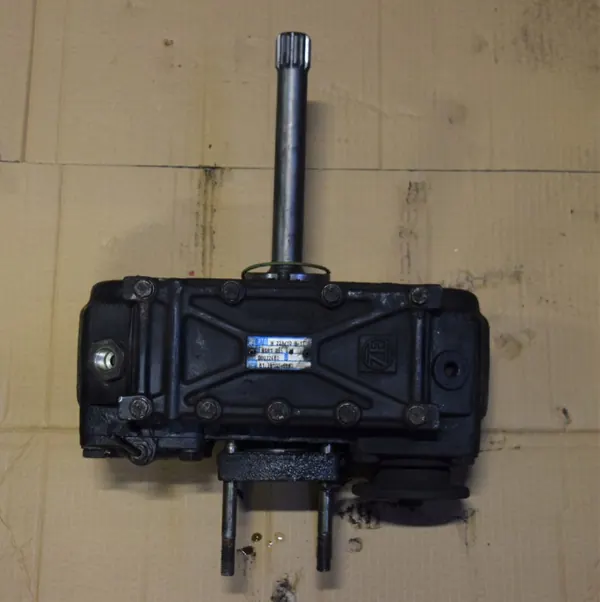 Prise de Force Boîte MAN DAF - Pièce OEM Occasion image 2