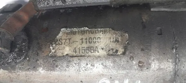 ARRANQUE FORD TRANSIT MK6 VI 2.0 TDDI 2S7T11000DA image 2