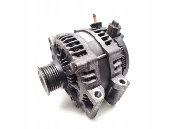 Jeep Cherokee Alternator 2.8 CRD Diesel 2008 OEM 104210-6080 image 9