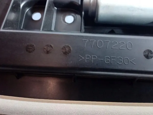 Toit ouvrant Mitsubishi Outlander III OEM 7707220 image 5