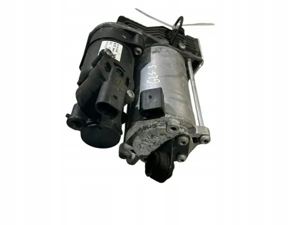 Compresseur suspension air Mercedes OEM A1663200204 image 4