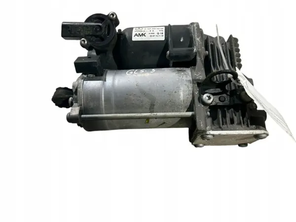 Compresseur suspension air Mercedes OEM A1663200204 image 8