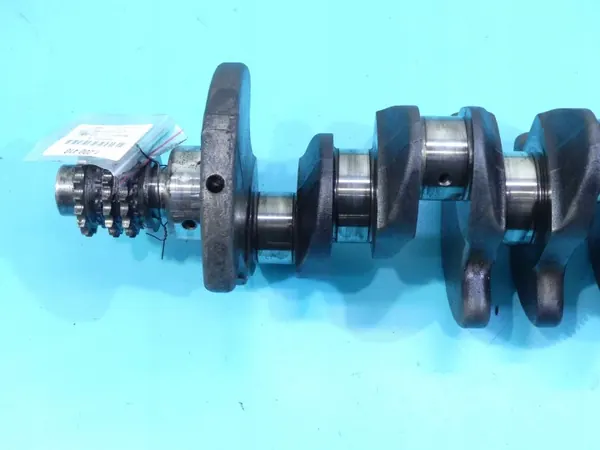Kampiakseli OEM 646821 Mercedes E W211 2.2 CDI:lle image 3