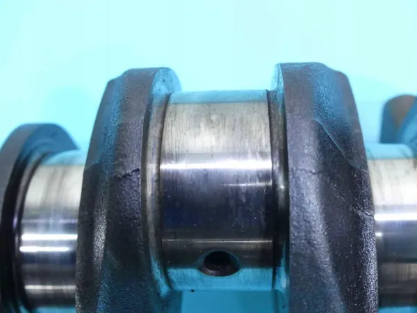 Kampiakseli OEM 646821 Mercedes E W211 2.2 CDI:lle image 5