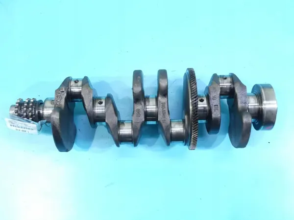 Kampiakseli OEM 646821 Mercedes E W211 2.2 CDI:lle image 7