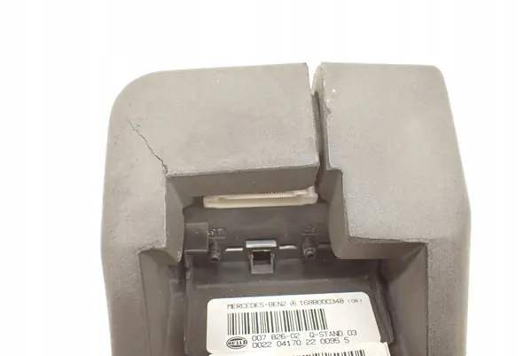 Central Lock Pump Mercedes W168 A-Class A1688000035 image 2