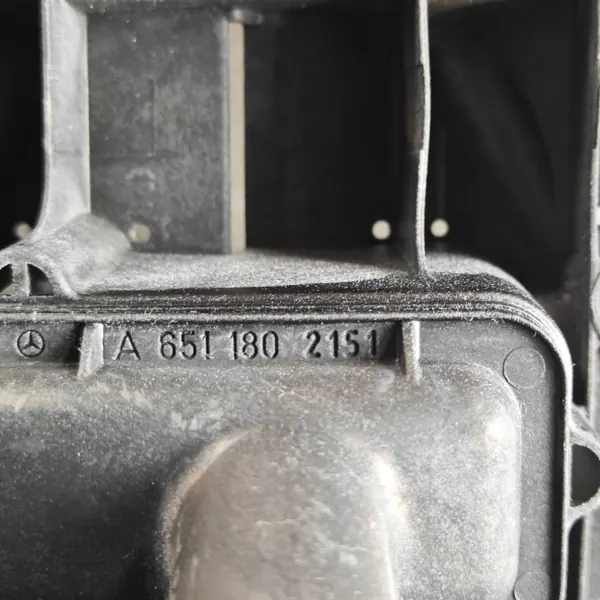 Öljyn imuputki A6511802151 Mercedes OM651 2.2 image 3
