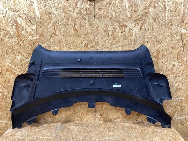 Pare-brise grand Porsche 992 OEM 992863081A - Occasion image 3
