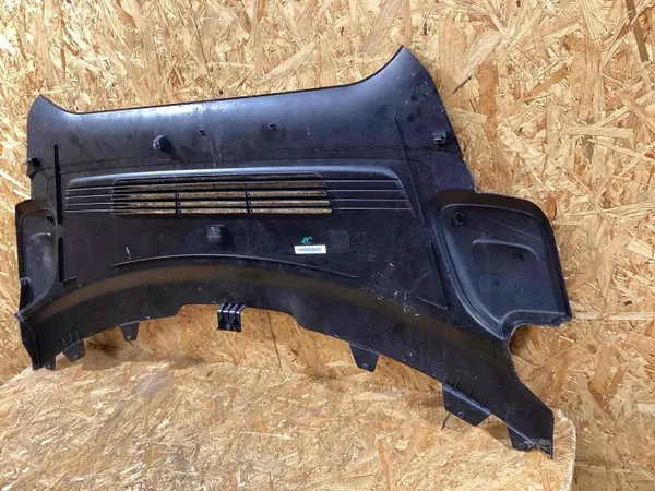 Pare-brise grand Porsche 992 OEM 992863081A - Occasion image 5