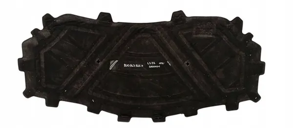 Audi Q3 8U Motorkap Isolatie 8U0863825A image 3