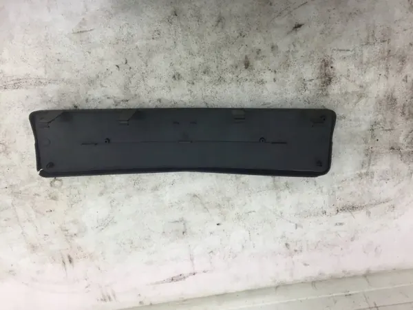 Mercedes-Benz C W204 voor kentekenplaathouder OEM A2048170378 image 3